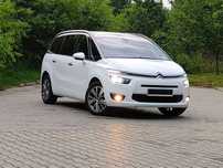 Citroën C4 Picasso 7-Osobowy Kamera Navi Alufelgi Bezwypadkowy Tempomat LED