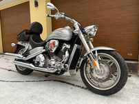 2005 Honda VTX 1800 F Kanapy Corbin Oparcie 15 tys mil Ledy