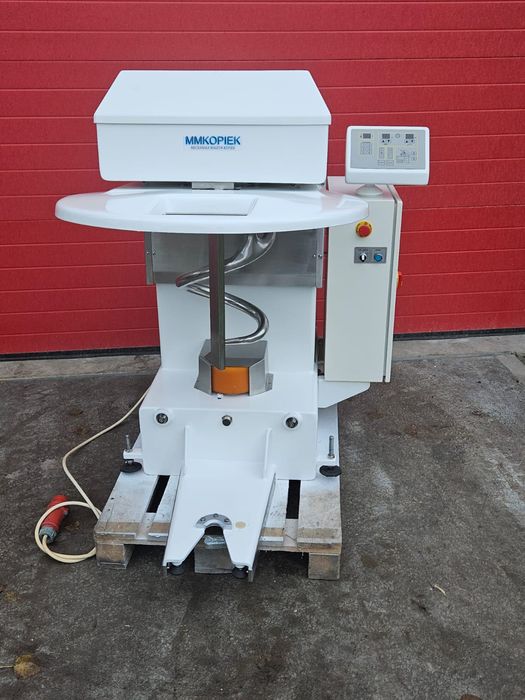 Miesiarka Ibis SM 250 + wózek z dzieżą