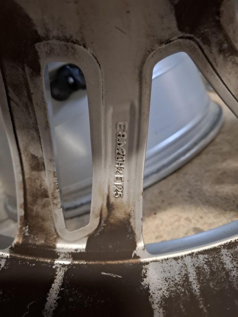 Jantes 20 Audi RS6/RS7 5x112 Originais