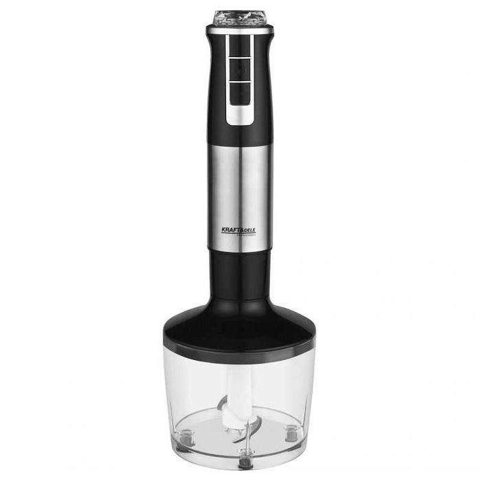 KRAFT&DELE Blender Wielofunkcyjny Mikser Ręczny 1500w Led KD4110