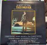 Taxi Driver.  Soundtrack z filmy Winyl Japan 1980 r. NM R. De Niro