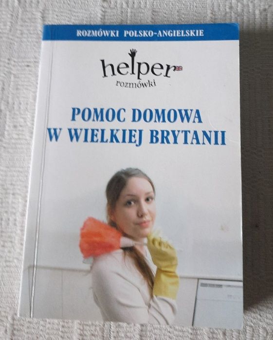Pomoc domowa w Wielkiej Brytanii; proszę napisać wiadomośc o wysyłce