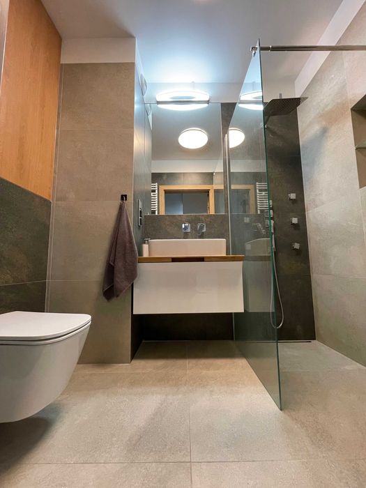 Dwupokojowe mieszkanie na wynajem, Burakowska