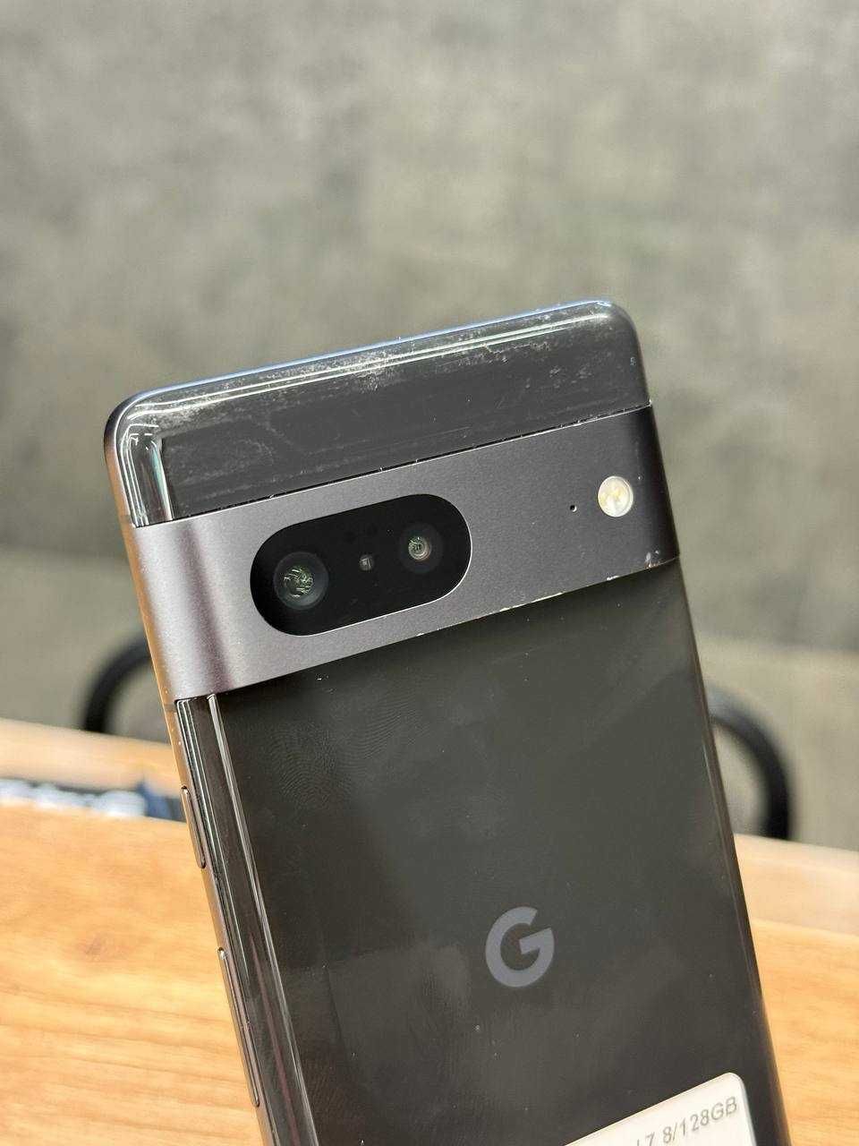Google Pixel 7 8/128GB (Obsidian) used