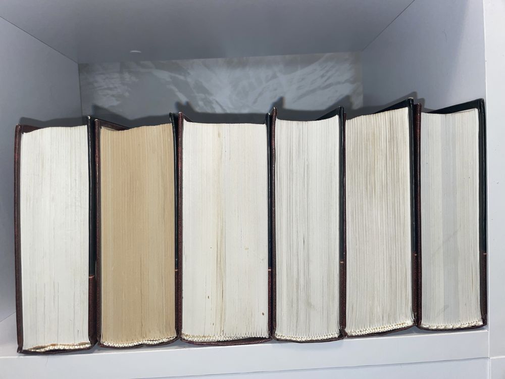 Серія книг «Отцы-основатели. Весь Желязны»