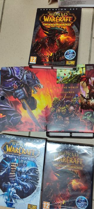 DVD ігри нові запаковані