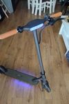 Hulajnoga elektryczna FRUGAL Clever 25km 250W 8.5" Czarny