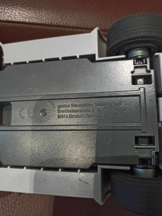 Karetka ambulans Playmobil