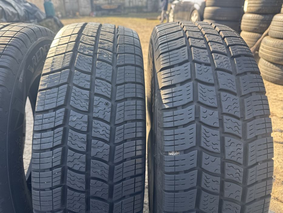 215/65r16C vredestein opony wielosezonowe