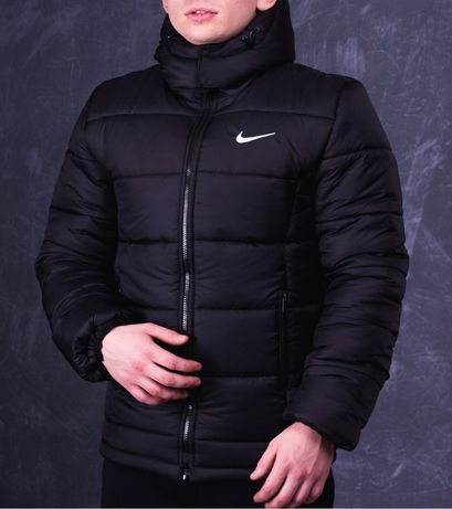 НЕ ЗАМЕРЗНИ! Стильна куртка на сезон похолодання бренду Nike