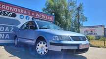 Volkswagen Passat B5 1.9TDi//Zdrowy//Climatronic//Elektryka//Zamiana
