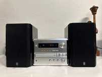 Centrum muzyczne Yamaha CRX-E 150/NX E150 , CD/AmFm