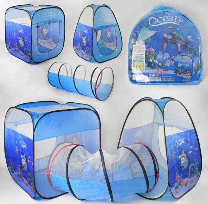 дитячий намет палатка тунель іграшка манеж тонель детская игрушка
