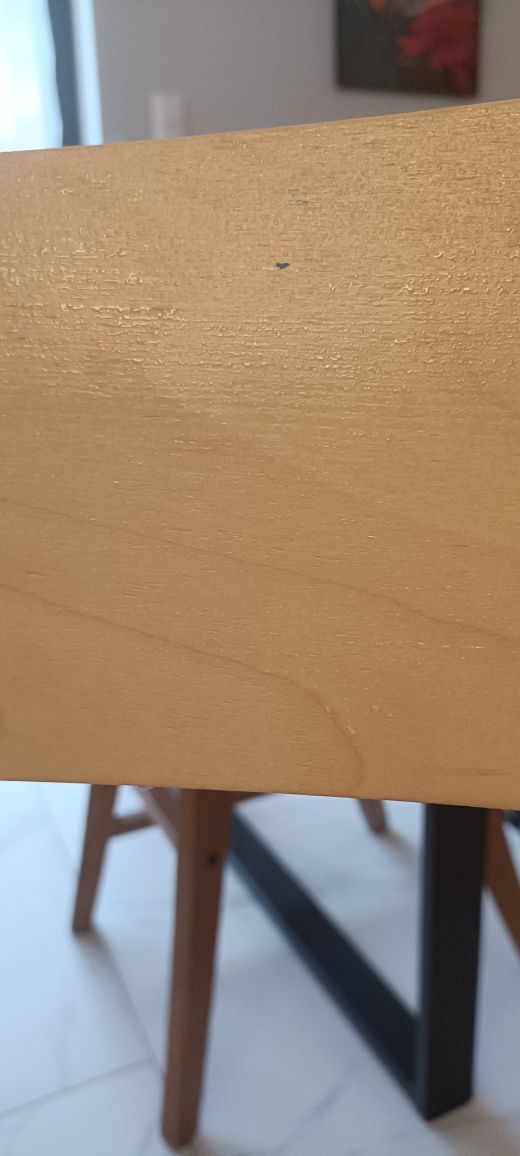 Ronninge Brzoza IKEA 2 szt krzesło do jadalni