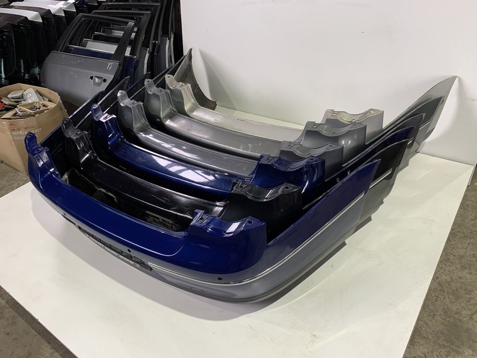 бампер passat b6 седан задний бампер пассат б6 седан