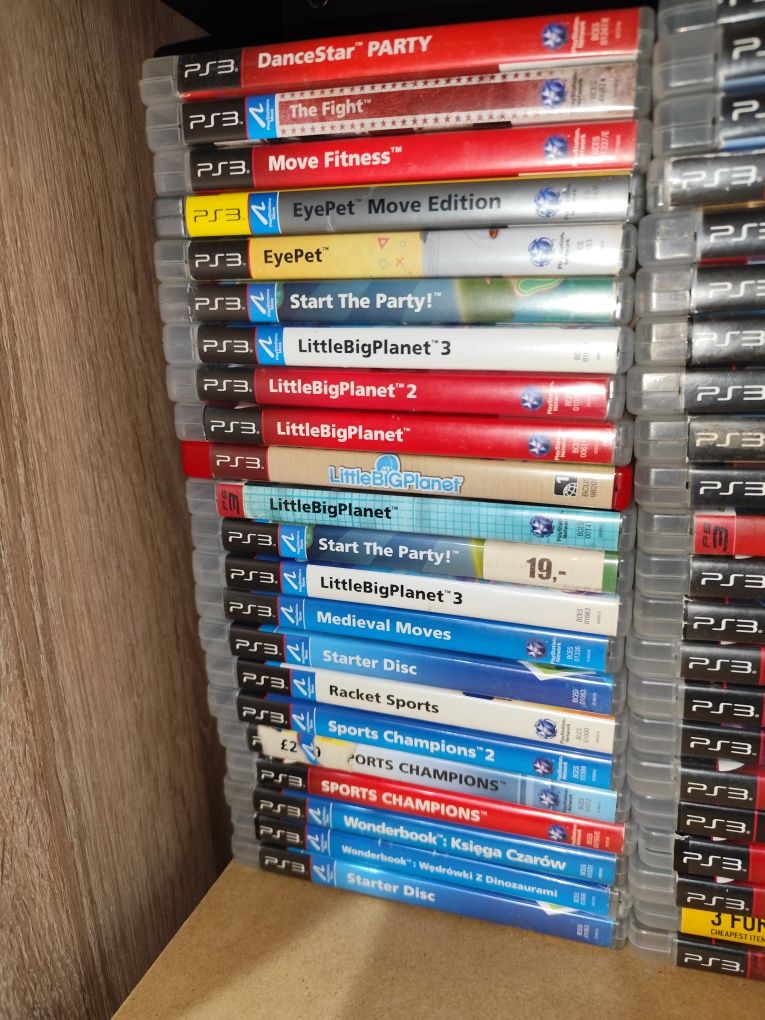 Dwie gry rainbow six Vegas 2 i FIFA street 3 ps3