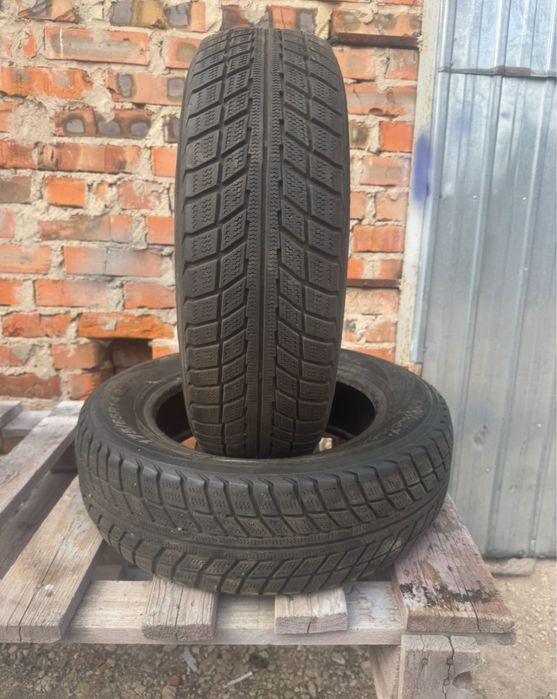 Продам резину зима 175/65r14