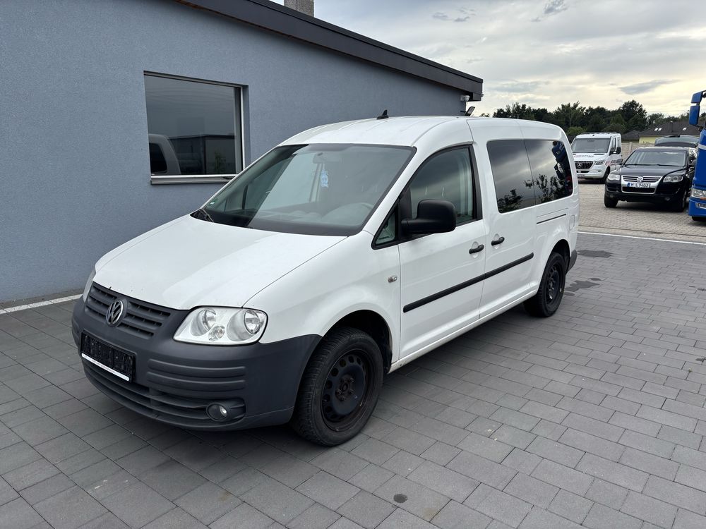 Volkswagen Caddy Maxi 1,9 TDI
