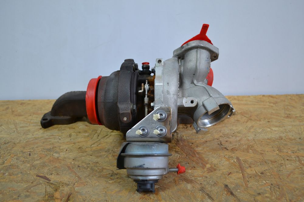 turbo turbina garrett 829847-3 audi seat skoda vw