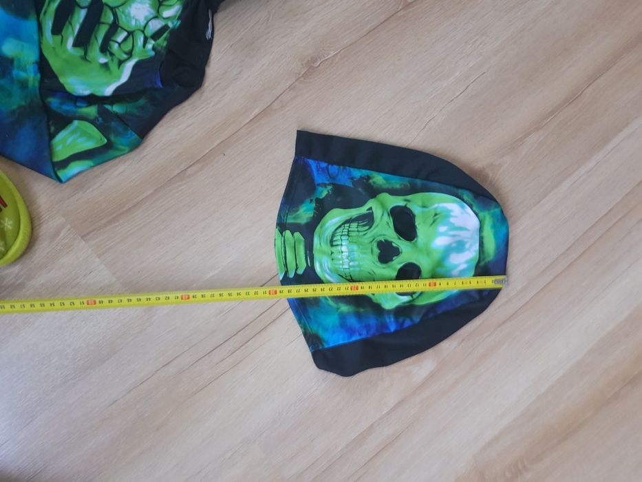 Super przebranie szkielet, kościotrup