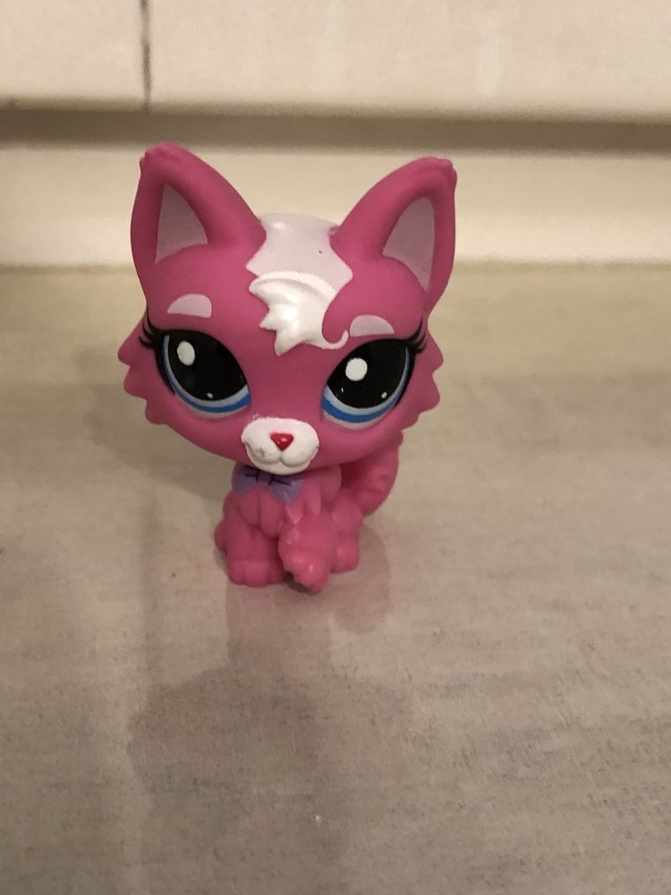 Littlest Per Shop - kot perski, Hasbro