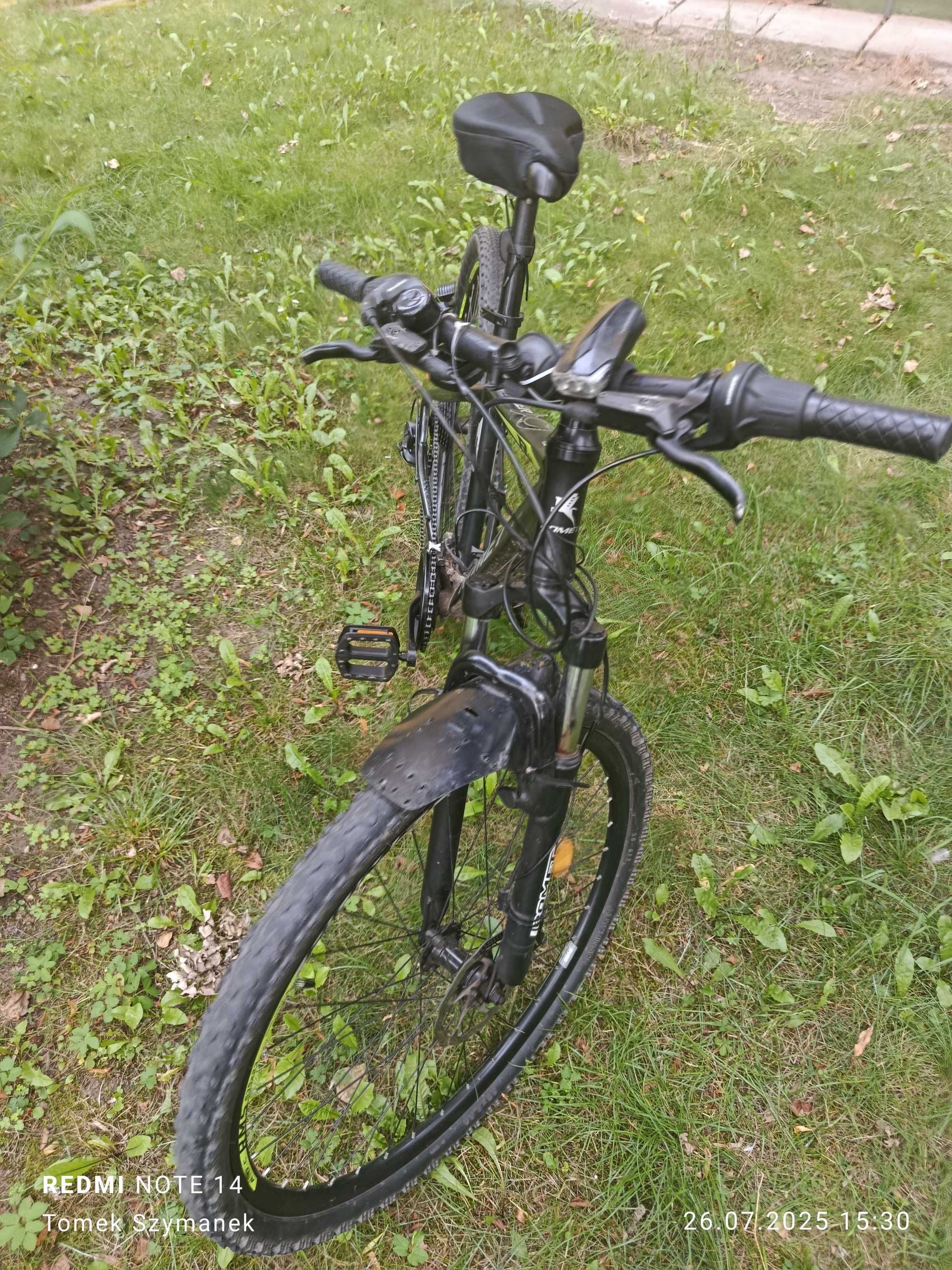 Rower romet rambler