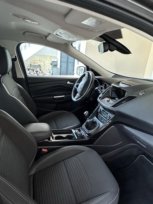 Ford Kuga 1.5 TDCi Titanium – 2017 – Nacional – Único Dono