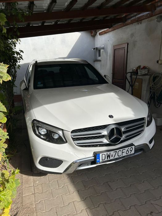 Mercedes-Benz GLC Pierwszy właściciel, krajowy, bezwypadkowy, niski przebieg