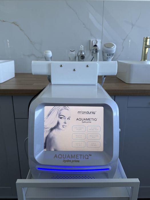 Oczyszczanie wodorowe Aquqametiq hydra prime Monduniq