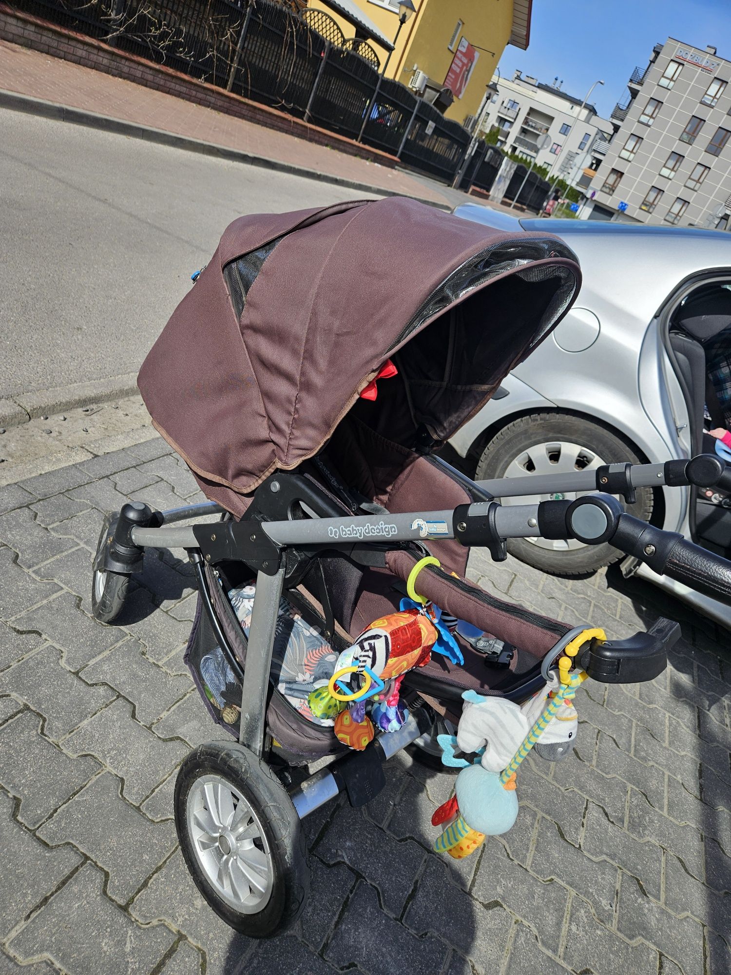 Baby design Lupo 2 w 1