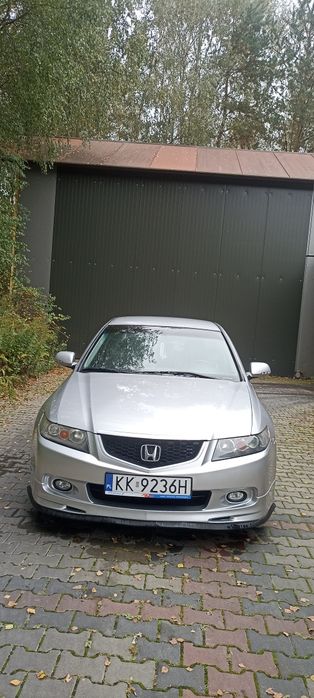 Honda Accord vii 2.4 LPG 2003