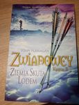 John Flanagan Zwiadowcy. Ziemia skuta lodem