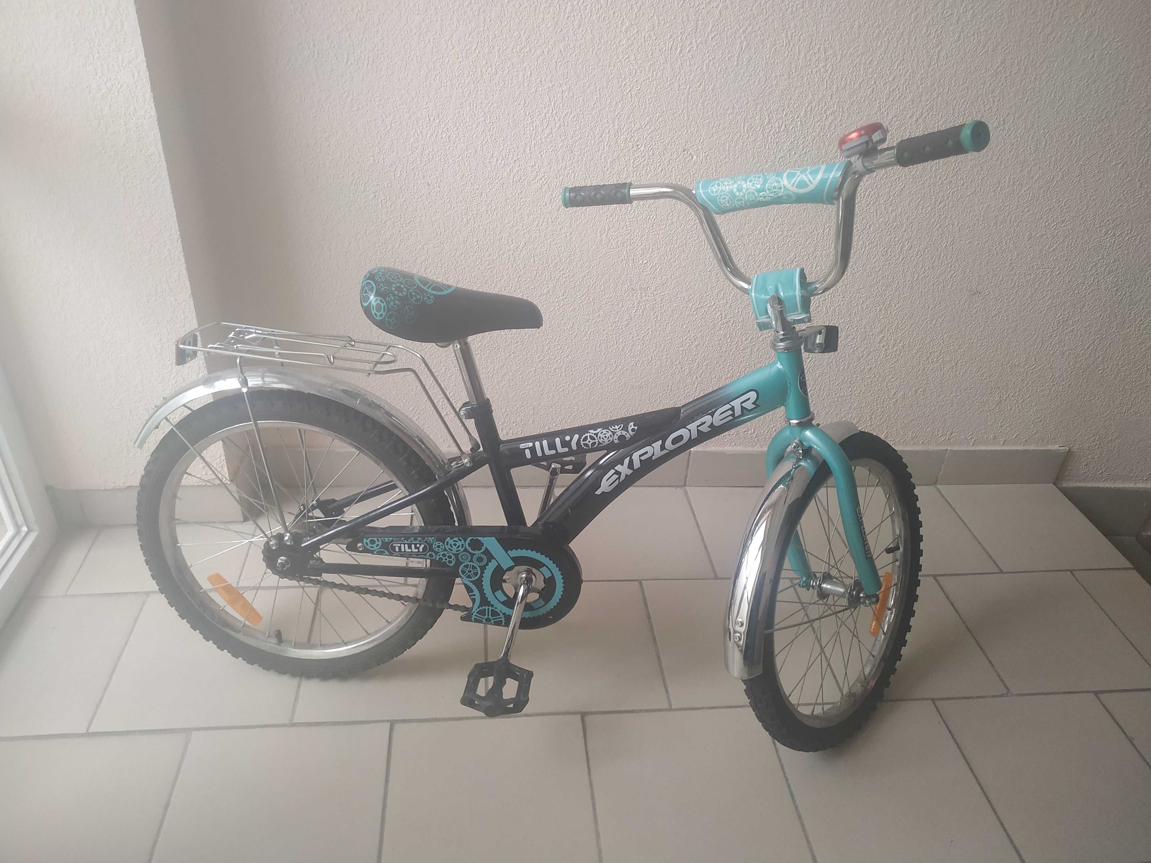 Продам велосипед детский 20"