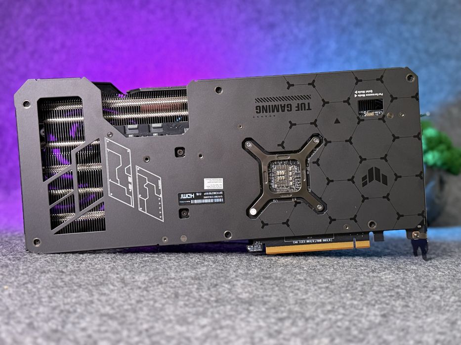 Гарантія! Asus RX 7800 XT TUF Gaming 16G OC відеокарта | Trade In