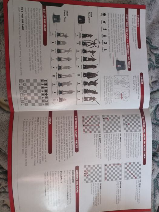 Шахматы Звёздные Войны (Star Wars Chess) 1790 грн