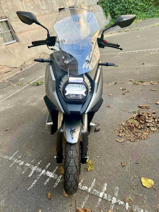 Мопед LIFAN KPV 150