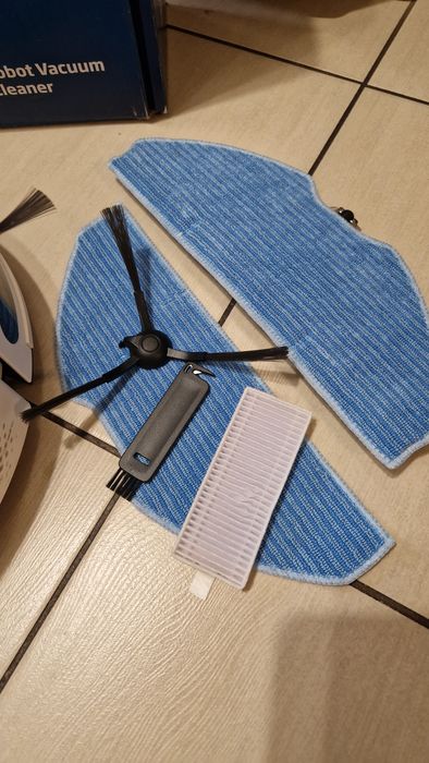 Jak nowy! Robot sprzątający Beko, jak Rumba odkurzacz mopujący