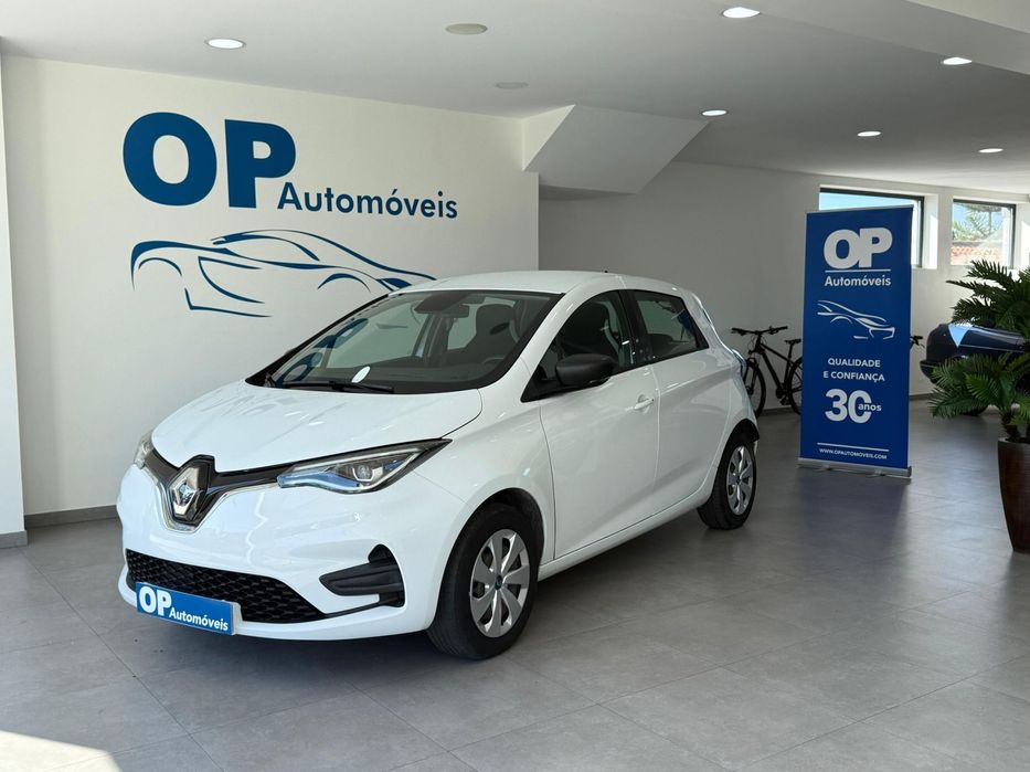 Renault Zoe (c/ Bateria) Intens 50