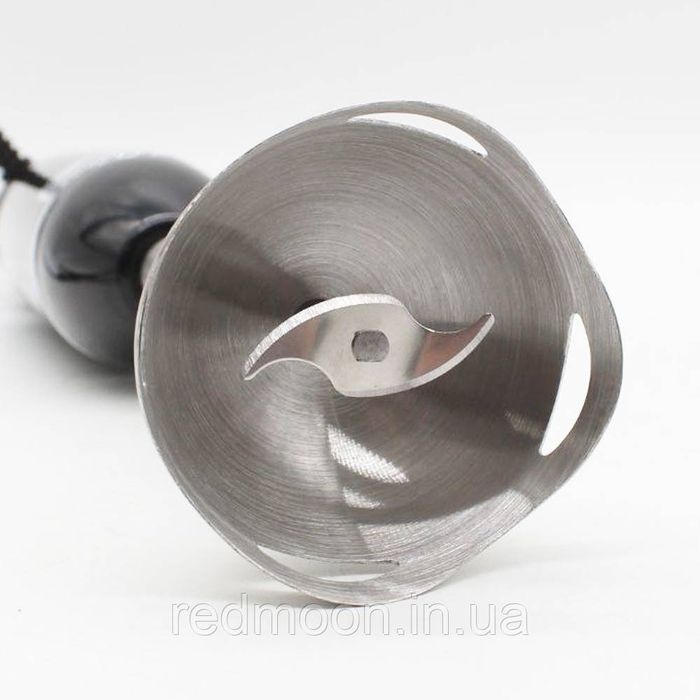 Потужний блендер 1200 Вт! Кухонний блендер СВ-6226 5 в 1 Подрібнювач