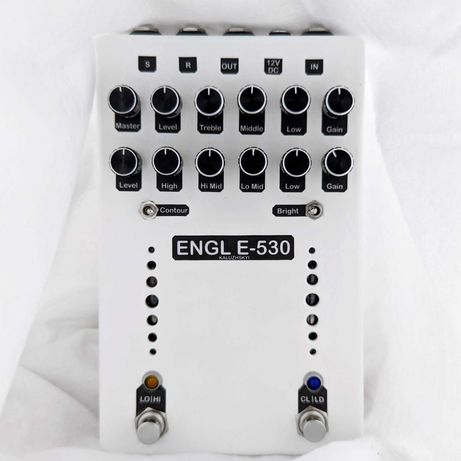ENGL E-530 Гитарный ламповый преамп