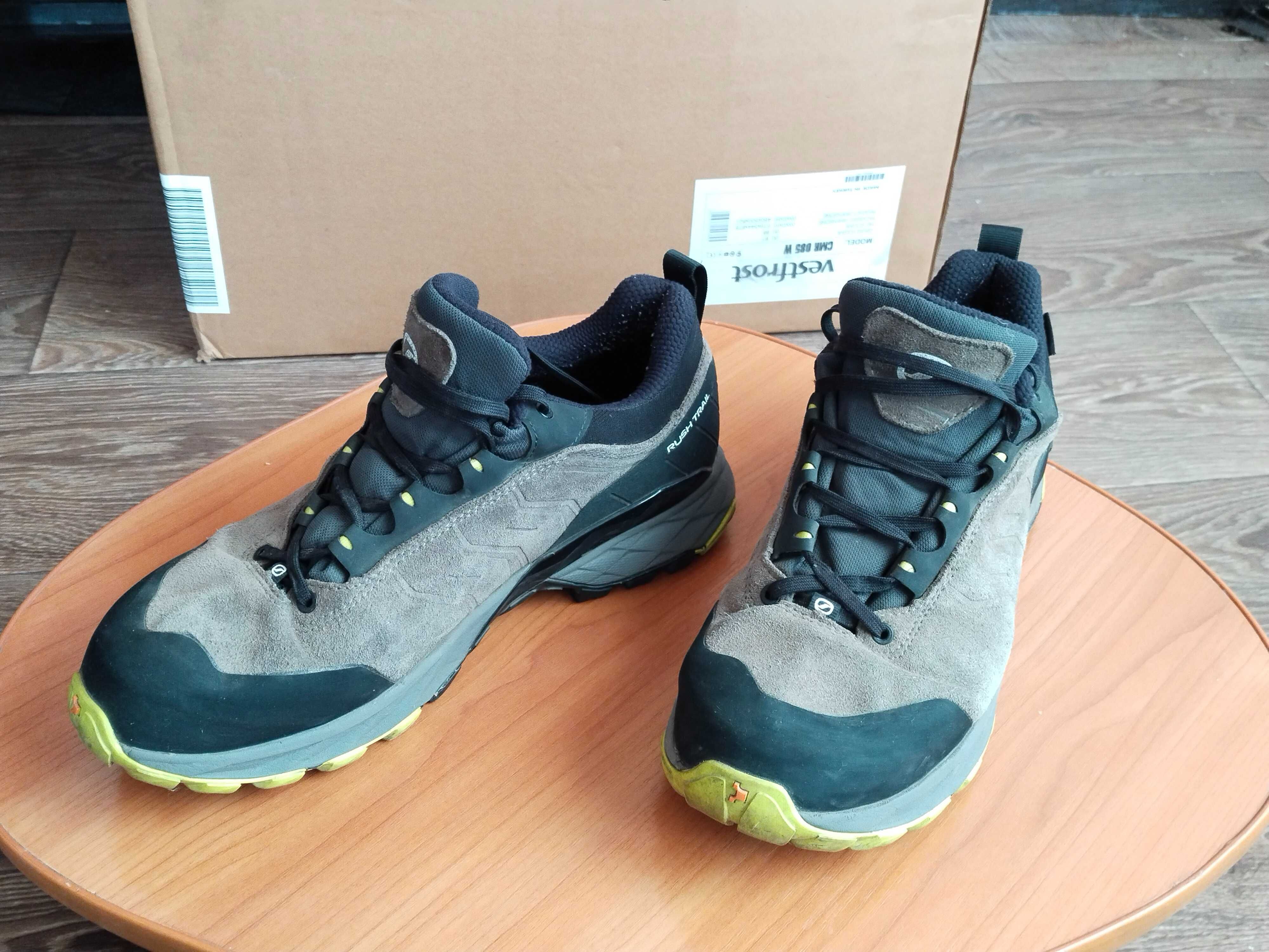 Кросівки SCARPA Rush Trail GTX