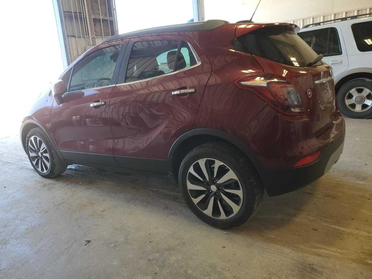Бампер крило КОМПЛЕКТ Buick Encore 2019- запчастини не разборка