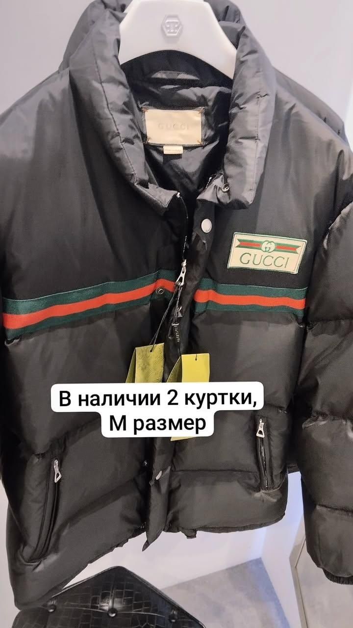 Пуховик Gucci, size M