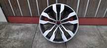 Felga aluminiowa VW 21"  Suzuka  5x112 ET31  oryginał VW