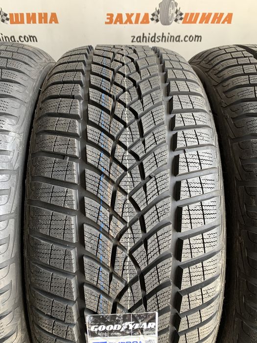 (8шт) нові 235/50R18 Goodyear ULTRAGRIP ICE SUV G1 FP (101T XL) зимові