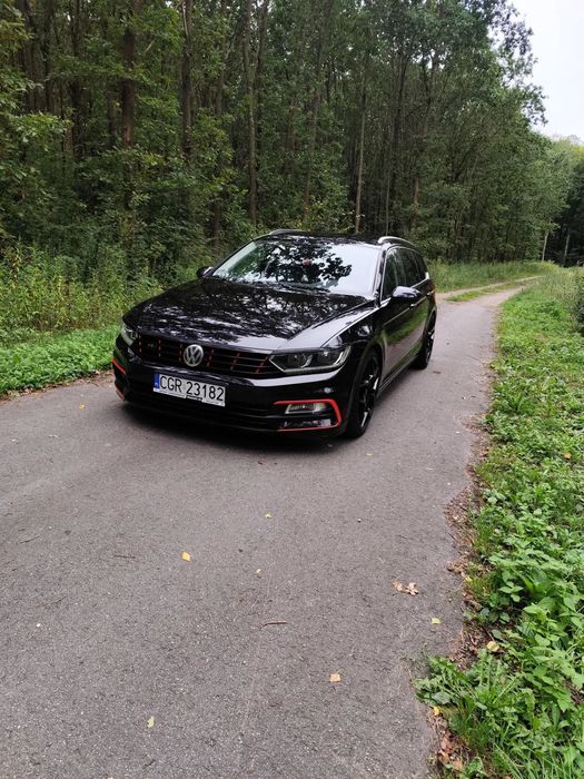 Volkswagen Passat Volkswagen Passat B8