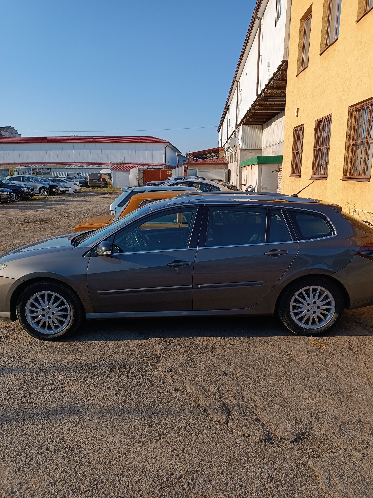 РОЗБОРКА Renault Laguna 3/Рено Лагуна  3