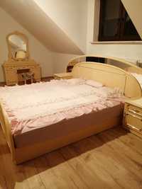 Sypialnia we włoskim stylu