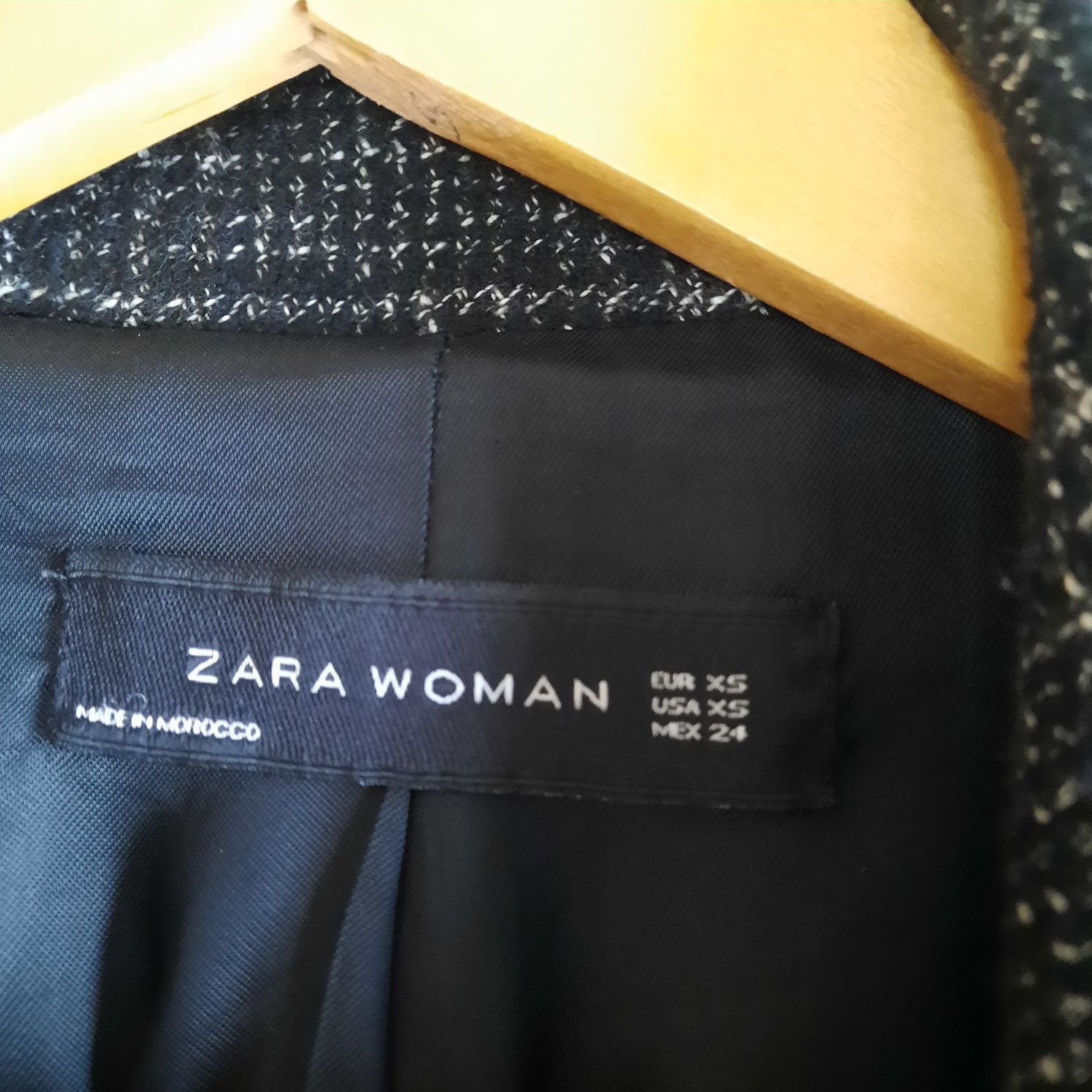 Sobretudo Zara - XS